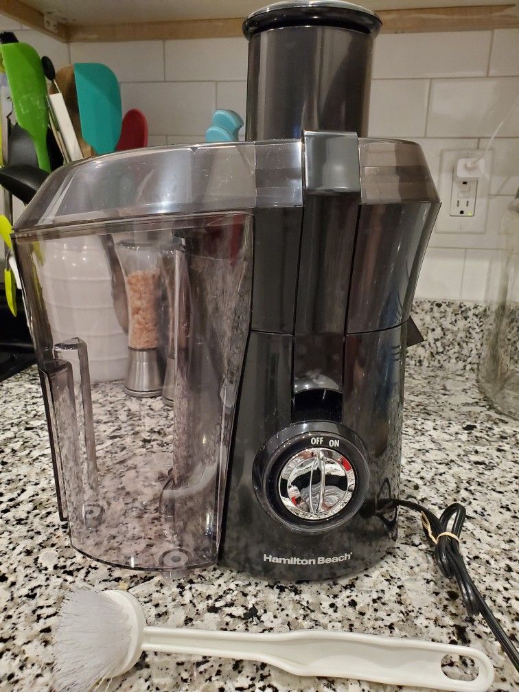 Hamilton Beach Juicer