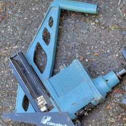 Primatech flooring nailer