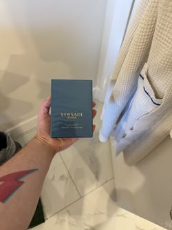 Versace Eros EDT 3.4 OZ Cologne Brand New Unopened
