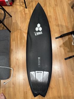 Channel Islands better everyday surfboard ECT EPOXY 32.4L