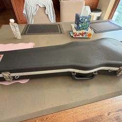 Full size hard violin case