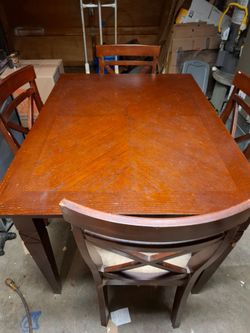 Dining Table Set $150 OBO