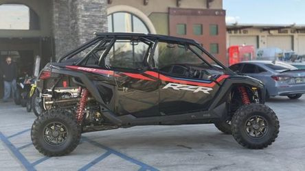 2025 Polaris Rzr Pro Xp 4 Ultimate