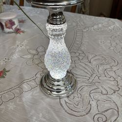 3 Wick candle holder bath and body works