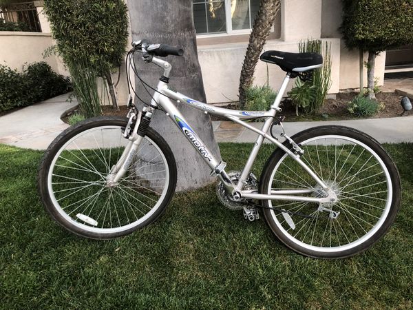 motiv 7005 aluminum bike