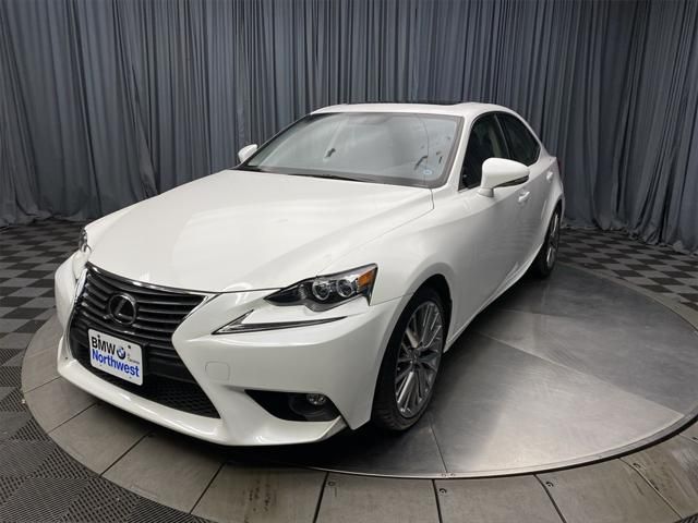 2015 Lexus Is
