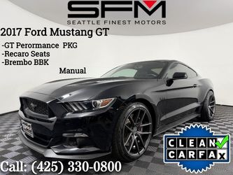 2017 Ford Mustang