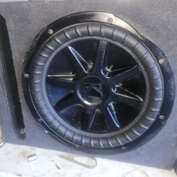 Hifonics And Sub Woofer Kicker
