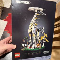 LEGO Tallneck Horizon Forbidden West 76989