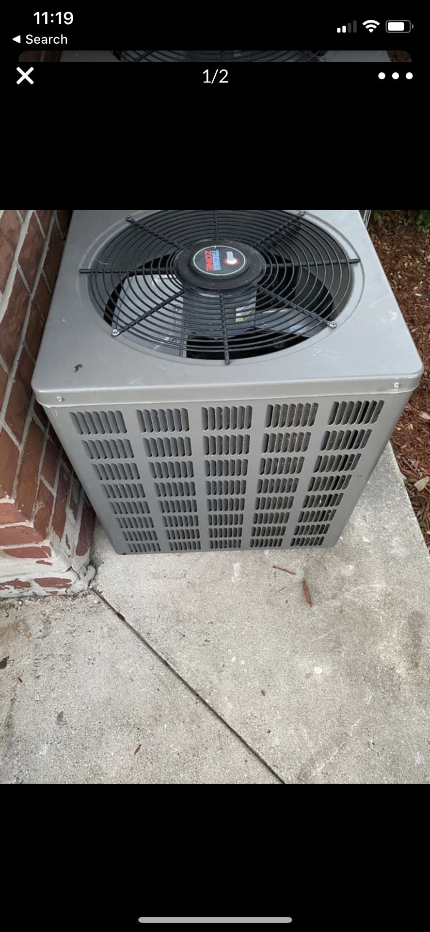 Thermal Zone Ac Unit