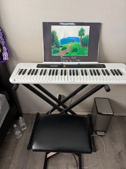 Electric piano