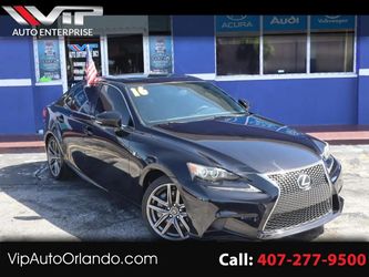 2016 Lexus IS 200t