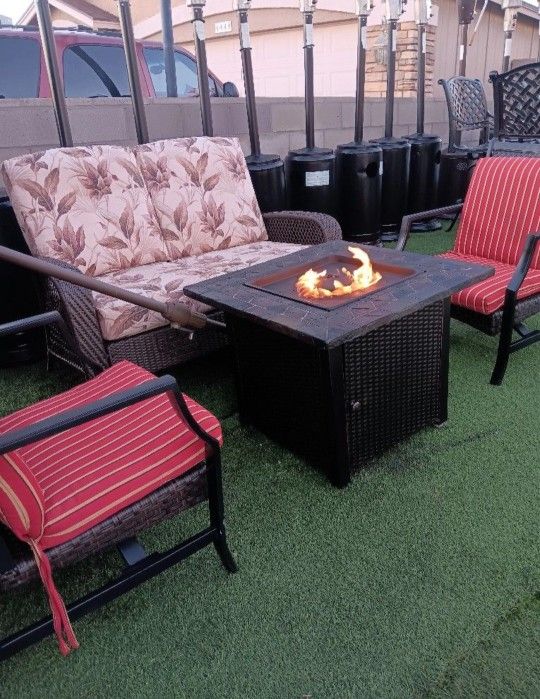 Patio Furniture 