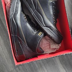 Jordan 3 Black History Month Size 13 Men's 
