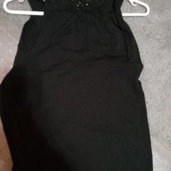 Sleeveless Top By Willie Smith