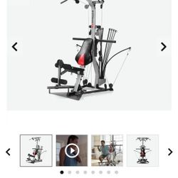Bowflex Xtreme 2 SE Home Gym

