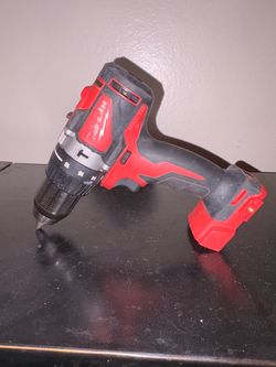 M18 Brushless Hammer Drill 1/2”