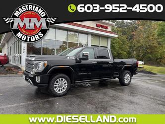 2022 GMC Sierra 2500HD