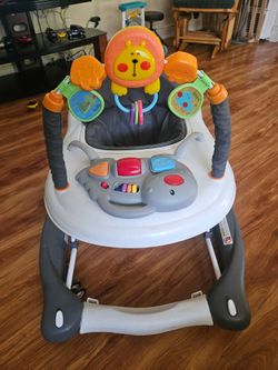 Baby walker