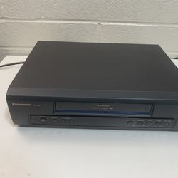 Panasonic VCR