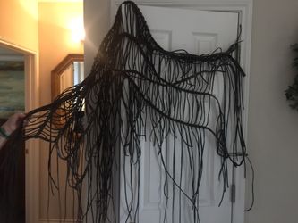 Leather Horse Cover / Decoration