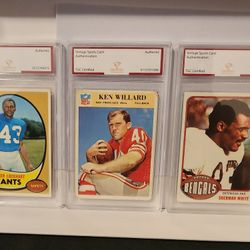 Sports Cards Lot 