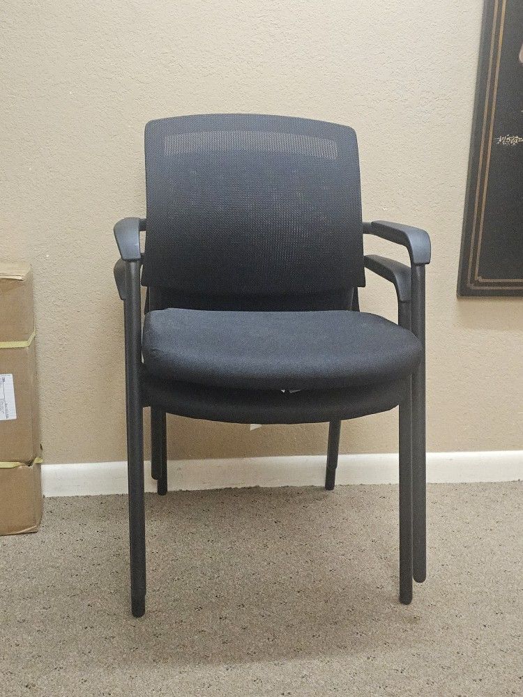Black Lobby Chairs