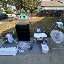 Garage Sale 