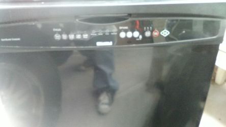 Dishwasher Kenmore
