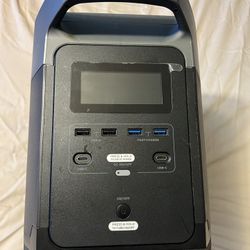 EcoFlow 1260Wh DELTA Portable Power Station 