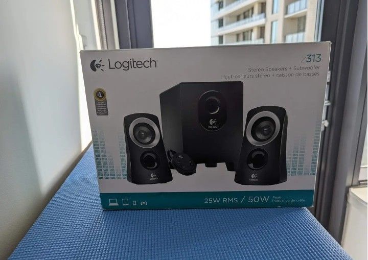 Speaker and subboofer