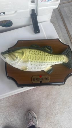 Big mouth Billy bass