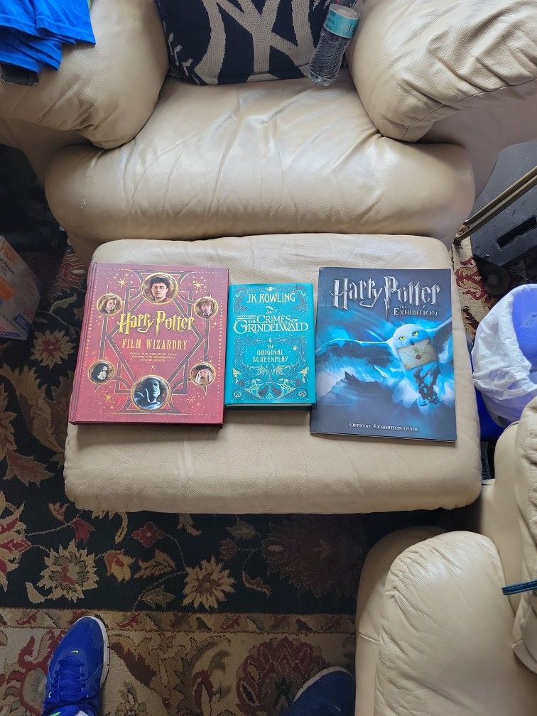 Harry Potter  Collection Books .