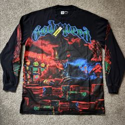 Godspeed Long sleeve T-shirt Size M 