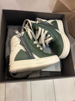 Toddler Rick Owen’s