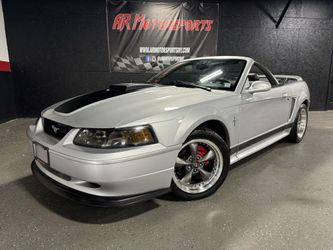 2000 Ford Mustang