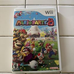 Mario Party 8