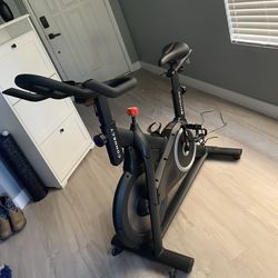 Echelon X-15 Stationary Exercise Bike