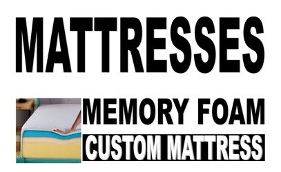 Special Order / Custom Mattress 