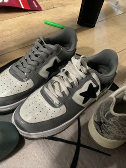 Bape size 9.5