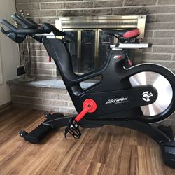 Stationary Work Out Cycling Bike 