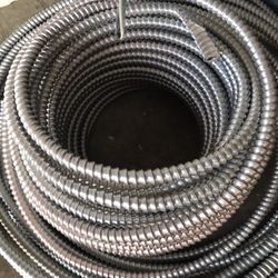 MC Wire About 125 Ft Or More