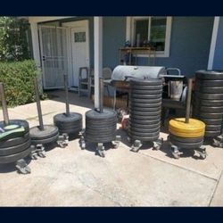 Gym Equipment Sale 