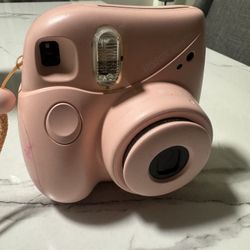 Instamax Mini Polaroid Camera