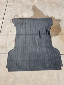 Ford F 150 Rubber Truck Bed Mat