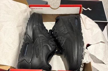 Nike Air Max 90 All Black Shoes