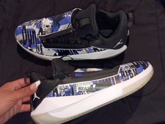 Air Jordan Jumpman Hustle