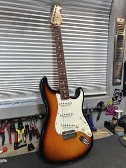 1996 Tex Mex Fender Stratocaster MIM