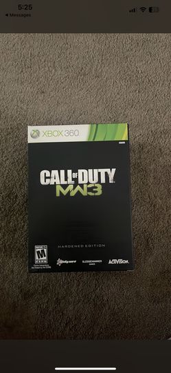 Call Of Duty MW3 hardened Edition