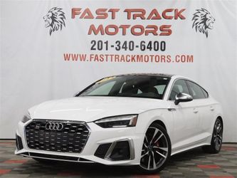 2023 Audi S5 Sportback